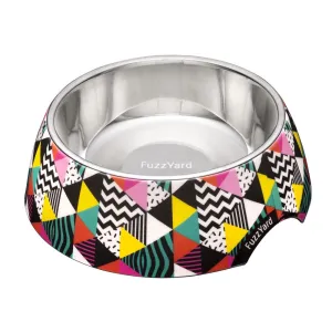 15% OFF: FuzzYard Easy Feeder Pet Bowl (No Signal)