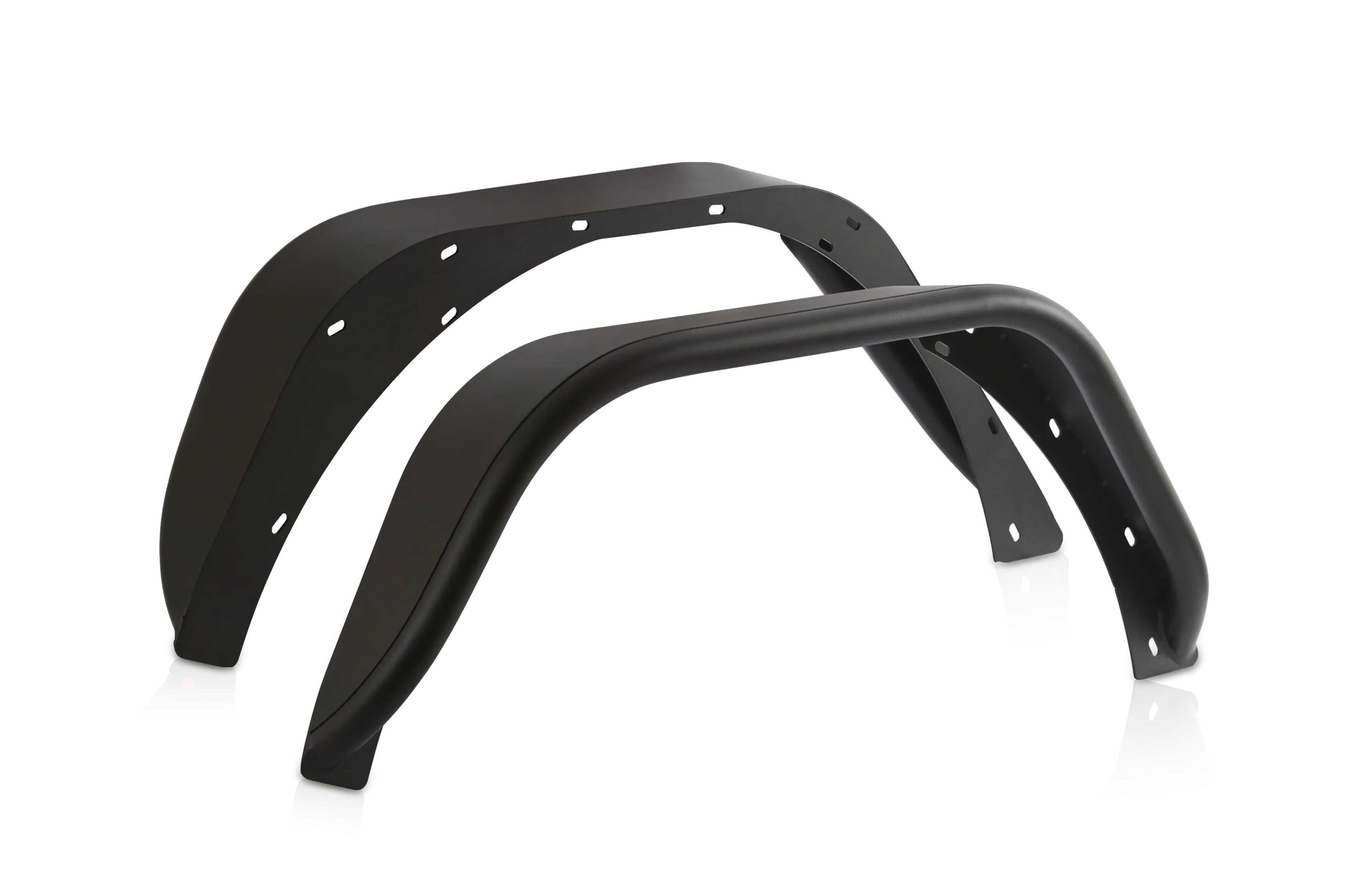 2018-2023 Jeep Wrangler JL Terra Series Rear Fender Flares