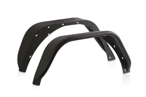 2018-2023 Jeep Wrangler JL Terra Series Rear Fender Flares