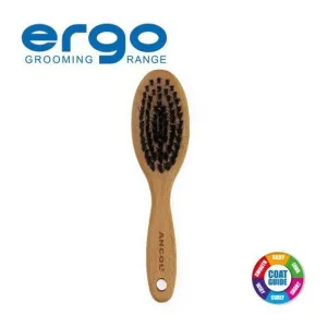ANCOL Wood Handle Soft Bristle Brush