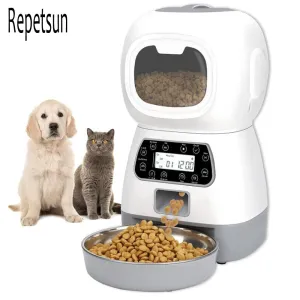 Automatic Pet Feeder Dispenser