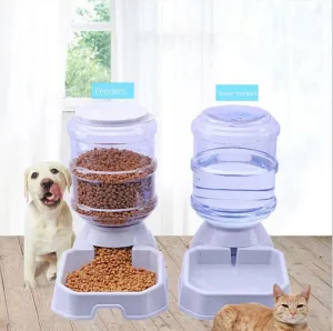 Automatic Pet Feeder