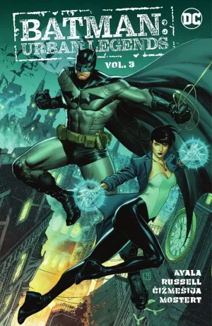 Batman: Urban Legends Vol. 3 TP