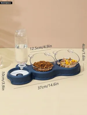 Cats & Dogs Automatic Pet Feeder
