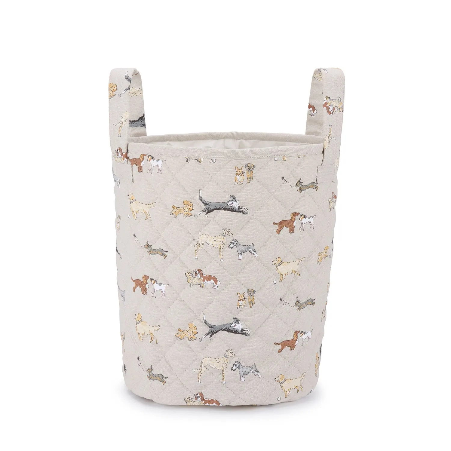 Doggy Daycare Storage Basket