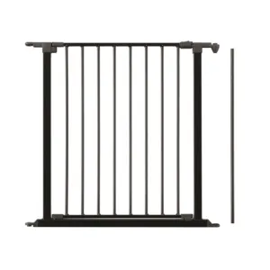 Dogspace 72 cm door section for MAX, black