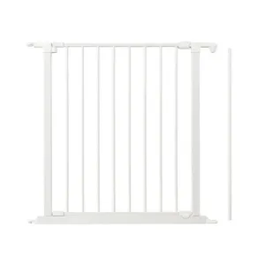 Dogspace 72 cm door section for MAX, white