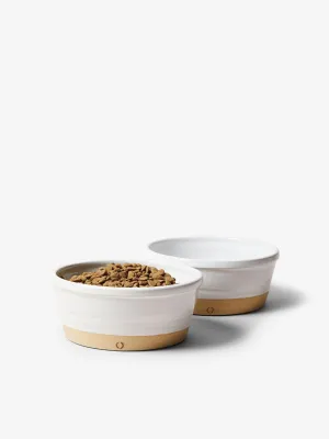 Farm Dog Bowl by Farmhouse Pottery