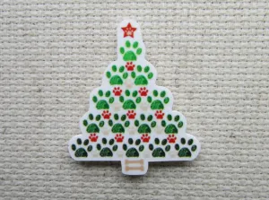 For the Love of our Pets Christmas Tree Needle Minder, Cover Minder, Magnet
