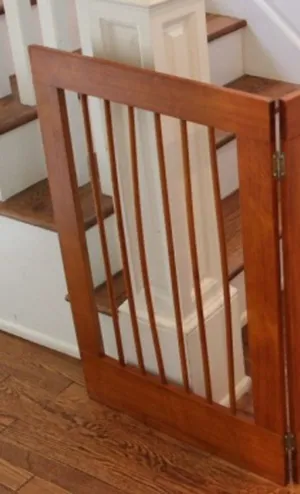 Free Standing Tall Pet Gate Extension