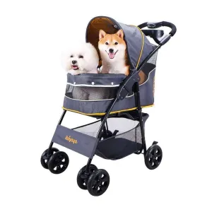 Ibiyaya Cloud 9 Dog Pram