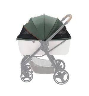 Ibiyaya Retro Luxe Dog Pram Spare Fabric