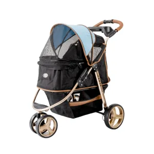 Innopet® Urban Pet Pram | Gold (Limited Edition) | 2-Year Warranty