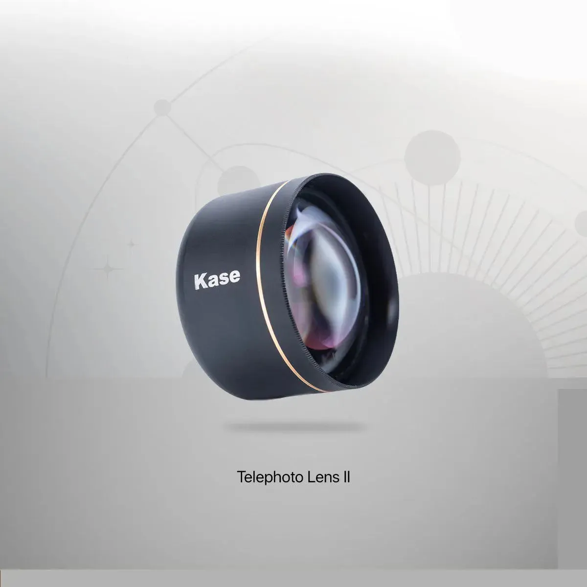 Kase Telephone Lens