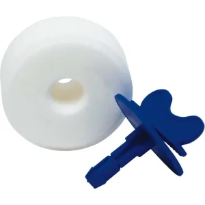 Kaytee Super Natural White Salt Savor With Holder