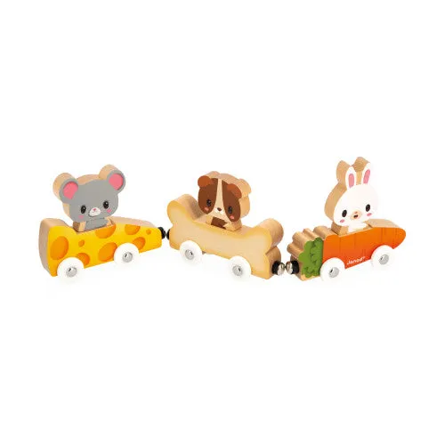 Magnetic Pets