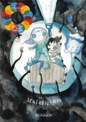 Maleficium By Edie Owczarek-Palfreyman TP