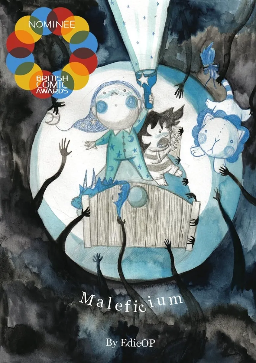 Maleficium By Edie Owczarek-Palfreyman TP
