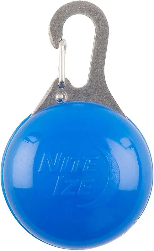 Nite Ize SpotLit Blue Collar Light PSLG03-02-R6
