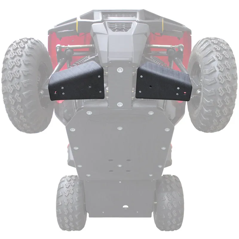 Polaris Ace 150 UHMW A-Arm Guards