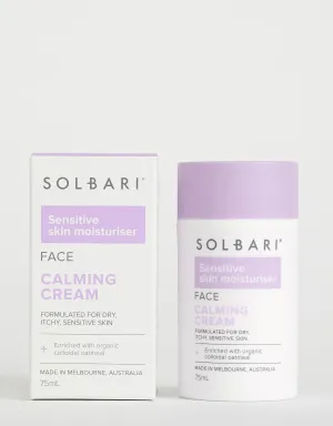 Sensitive Skin Calming Cream for the Face