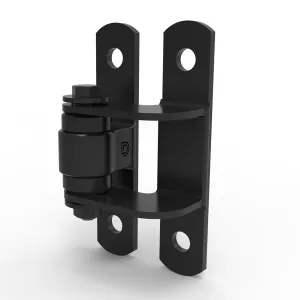 Shut It® BadAss™ Powder Coat Face Mount Bolt-On
