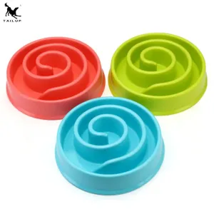 Slow Feeder Dish Bowl