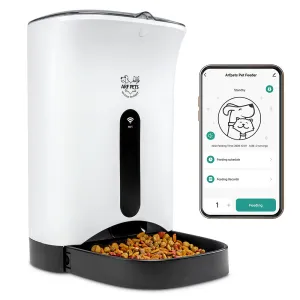 Smart Automatic Pet Feeder with Wi-Fi®