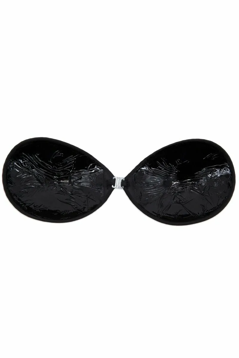 XB001 BK Smooth Invisible Bra -