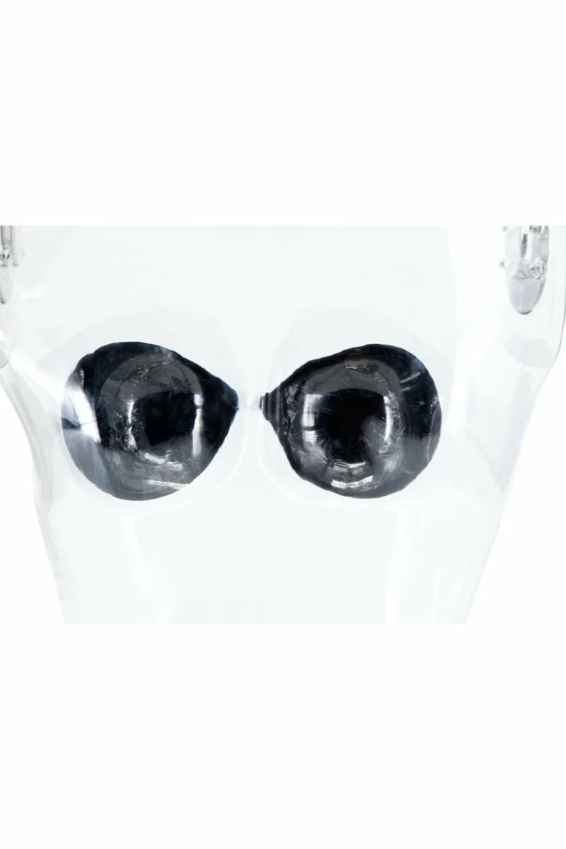 XB001 BK Smooth Invisible Bra -