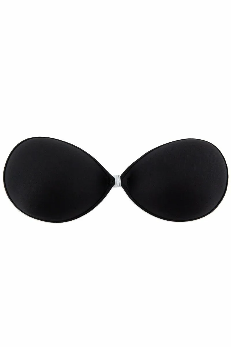 XB001 BK Smooth Invisible Bra -